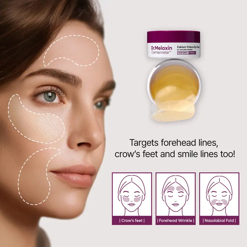 Balm Stick Dr. Melaxin Cemenrete Calcium Volume Multi